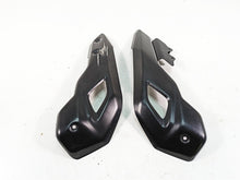 Load image into Gallery viewer, 2017 Mv Agusta Dragster 800 Lower Exhaust Cover Fairing Set 80A0B8854 80A0B8853