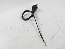 Load image into Gallery viewer, 2005 Kawasaki ZX12R Ninja Left Hand Turn Signal Control Switch 46091-0031