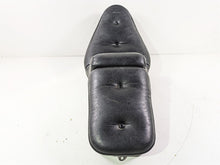 Load image into Gallery viewer, 2008 Harley FLSTC 105TH Softail Heritage Mustang Seat Regal Duke -Read 76389