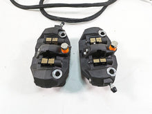 Load image into Gallery viewer, 2016 Suzuki M109R VZR1800 Tokico Front Brake Caliper Set - Read 59100-41G40-999 | Mototech271