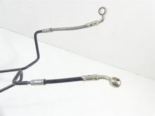 Load image into Gallery viewer, 2020 Triumph Speed Triple RS 1050 Front Abs Brake Line Hose Set T2021193