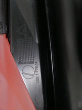 Load image into Gallery viewer, 2010 Ducati Streetfighter 1098 S Lower Radiator Belly Fairing Set 48032811A