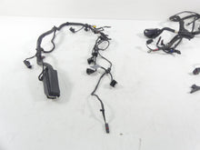 Load image into Gallery viewer, 2009 BMW F800GS K72 Main & Engine Wiring Harness Abs 61117705426 12517705428