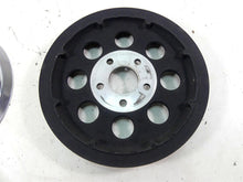 Load image into Gallery viewer, 1997 Harley Sportster XL1200 C Rear Belt Pulley 61T + Chrome Cover 40246-91 | Mototech271