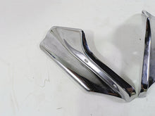 Load image into Gallery viewer, 2006 Triumph Rocket 3 Front Fork Lower Cover Protector Set T2045512 T2045513 | Mototech271