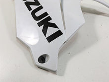 Load image into Gallery viewer, 2022 Suzuki GSXR 750 Left Lower Belly Fairing Cover Set 94481-14J0 L