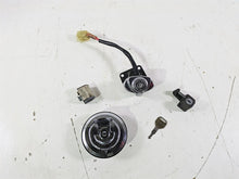 Load image into Gallery viewer, 2002 Honda V-Twin VTX1800 C Ignition Switch Key Lock Set 35100-MCH-000