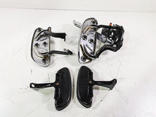 Load image into Gallery viewer, 2016 Harley Touring FLTRX Road Glide Complete Front Rear Floorboard Set 50683-04 | Mototech271