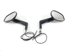 Load image into Gallery viewer, 2014 Harley VRSCF Muscle V-Rod Rear View Mirror Turn Signal Set - Read 69395-09A | Mototech271