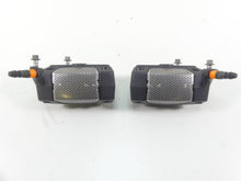 Load image into Gallery viewer, 2013 Harley Touring FLHTP Electra Glide Front Brembo Brake Caliper Set 43027-08