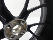 Load image into Gallery viewer, 2008 Ducati Hypermotard 1100 Straight Marchesini Rear 17x5.5 Wheel Rim 50221341A | Mototech271