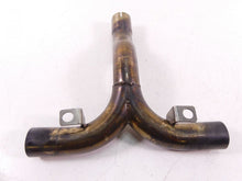 Load image into Gallery viewer, 2020 Vanderhall Venice BlackJack Exhaust Y Pipe & Flex Pipe Header Manifold Set | Mototech271