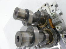 Load image into Gallery viewer, 2011 Harley Touring FLTRU Road Glide Camshaft Cam Plate + Oil Pump Set 25355-06A