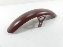 Load image into Gallery viewer, 2018 Harley Softail FXBB Street Bob Front Fender Tire Hugger Mud Guard 60139-06B