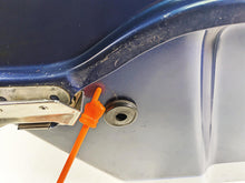 Load image into Gallery viewer, 1999 Harley Touring FLHTC Electra Glide Left Saddle Bag -Cracks 90753-93