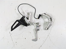 Load image into Gallery viewer, 2015 Ducati Panigale 1299 S Right Footpeg Frame Mount Brake Pedal 82414621AA | Mototech271