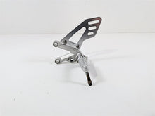 Load image into Gallery viewer, 2014 Aprilia RSV4 RR Factory Left Front Foot Peg Footpeg & Mount Rest AP8146502