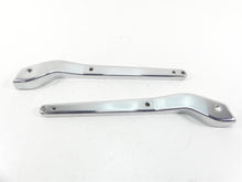 Load image into Gallery viewer, 2005 Harley Dyna FXDLI Low Rider Rear Fender Chrome Struts Braces 59171-96 | Mototech271