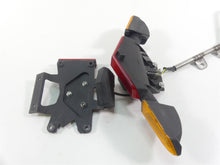 Load image into Gallery viewer, 2004 Ducati 999 SBK Taillight Blinker License Plate Holder Set - Read 52510121A