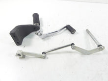 Load image into Gallery viewer, 2009 Harley FXDF Dyna Fat Bob Front Left Mid Foot Control & Shifter 50667-07 | Mototech271