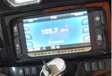 Load image into Gallery viewer, 2014 Harley Touring FLHTK Electra Glide Radio Screen Boom Box 6.5 76000076 | Mototech271