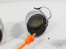 Load image into Gallery viewer, 2000 Harley FXSTS Softail Springer Aftermarket Front Spot Light Set - Read