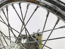 Load image into Gallery viewer, 2011 Harley FXDC Dyna Super Glide Front Wheel Rim 19x2.5 0.66mm Runout 43105-08