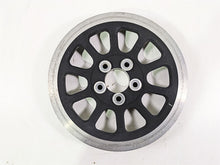 Load image into Gallery viewer, 2021 Harley Softail FXST Standard Rear Drive Belt Pulley 66T 24mm 37778-07