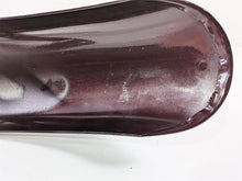 Load image into Gallery viewer, 2006 Harley Sportster XL883 Low Front Fender Black Cherry 58998-83E 58998-05BPS