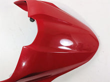 Load image into Gallery viewer, 2016 Ducati Monster 1200 S Rear Seat Cover Cowl Fairing - Red 595P2241A