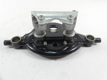 Load image into Gallery viewer, 2012 Harley Touring FLHTK Electra Glide Upper Triple Tree + Riser Set 45435-10 | Mototech271