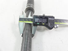 Load image into Gallery viewer, 2014 Moto Guzzi Griso 1200 SE 8V Front 25mm Axle Wheel Spindle 978497 | Mototech271