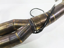 Load image into Gallery viewer, 2021 Kawasaki Z900 ZR900 Aftermarket Exhaust Header Manifold - Read | Mototech271