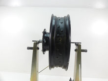 Load image into Gallery viewer, 2017 BMW F800GS K72 Straight Rear Wheel Rim 17x4.25 36317719727 36318564177 | Mototech271