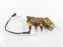 Load image into Gallery viewer, 2014 Can Am Renegade 1000 STD Rear Brake Master Cylinder 705601274 705601776