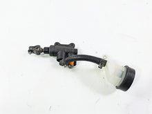 Load image into Gallery viewer, 2015 BMW R1200 GS Adv K51 Nissin Rear Brake Master Cylinder 1/2" 34318522398