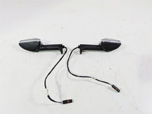 Load image into Gallery viewer, 2015 BMW R1200 GS Adv K51 Front Blinker Turn Signal Set 63138534355 63138534354