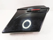 Load image into Gallery viewer, 2013 Harley Touring FLHX Street Glide Right Stretched Saddlebag 90752-93