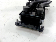 Load image into Gallery viewer, 2006 Harley Softail FXSTSI Springer Oil Cooler Flange Chrome Cover Set 26157-07 | Mototech271