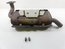Load image into Gallery viewer, 2017 Polaris General 1000 Oem Exhaust Pipe Muffler Silencer 1262670