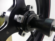 Load image into Gallery viewer, 2018 Ducati Panigale V4 S Front 17x3.5 Marchesini Wheel Rim -Bent 50121551AB | Mototech271