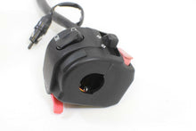 Load image into Gallery viewer, 2011 Triumph Tiger 800XC 800 ABS Left Hand Control Switch Lights Horn T2504519