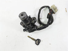 Load image into Gallery viewer, 2003 Kawasaki ZX9R Ninja Ignition Switch & Key Set 27045-5156