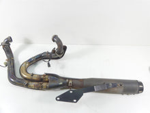 Load image into Gallery viewer, 2013 Harley Davidson VRSCF Muscle Bassani Road Rage Power Exhaust System 1V38RB | Mototech271