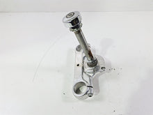 Load image into Gallery viewer, 2011 Harley FXDC Dyna Super Glide Lower Triple Tree Clamp 49mm 45867-08