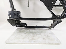 Load image into Gallery viewer, 2007 Harley Touring FLHRSE CVO Road King Straight Main Frame Chassis 47900-07