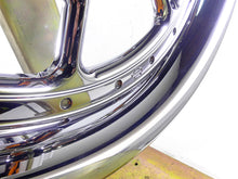 Load image into Gallery viewer, 2007 Harley Touring FLHRSE CVO Road King Front Wheel 18x3.5 Roadwinder 44612-07