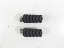 Load image into Gallery viewer, 2012 BMW R1200 GS K255 Adventure Rear Passenger Foot Pegs Footpeg 46712310403