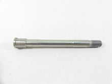 Load image into Gallery viewer, 2019 Harley FLHC Softail Heritage Front Wheel Spindle Axle 25mm 43000080 | Mototech271