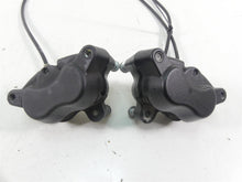 Load image into Gallery viewer, 2015 Harley FXDF Dyna Fat Bob Front Brake Caliper + Line Set 41300001 41300002 | Mototech271